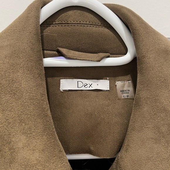 DEX jacket - Picture 2 of 2